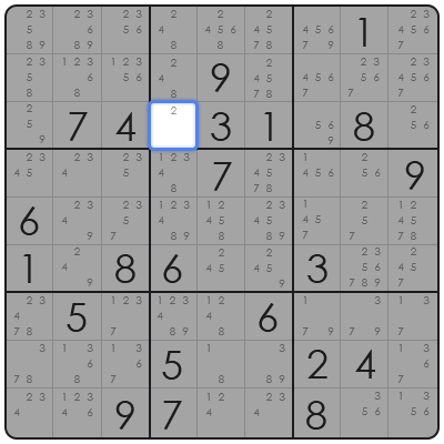 3x3 sudoku