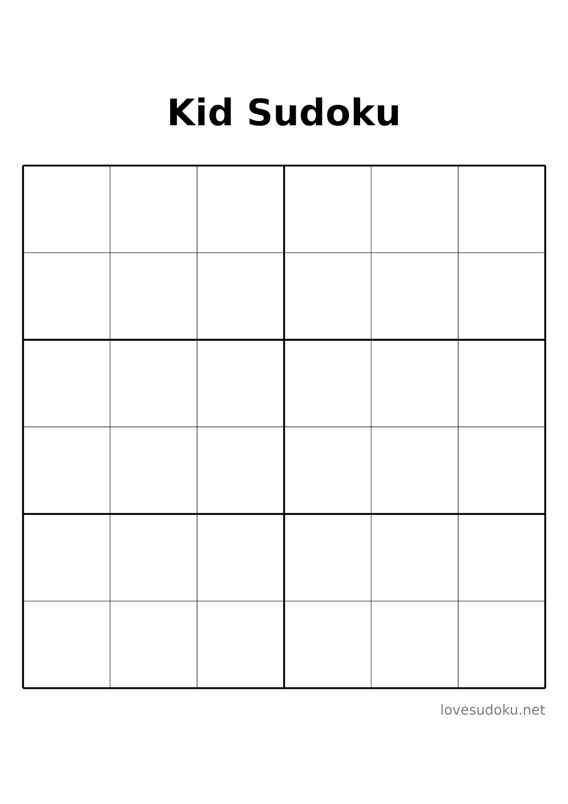good sudoku